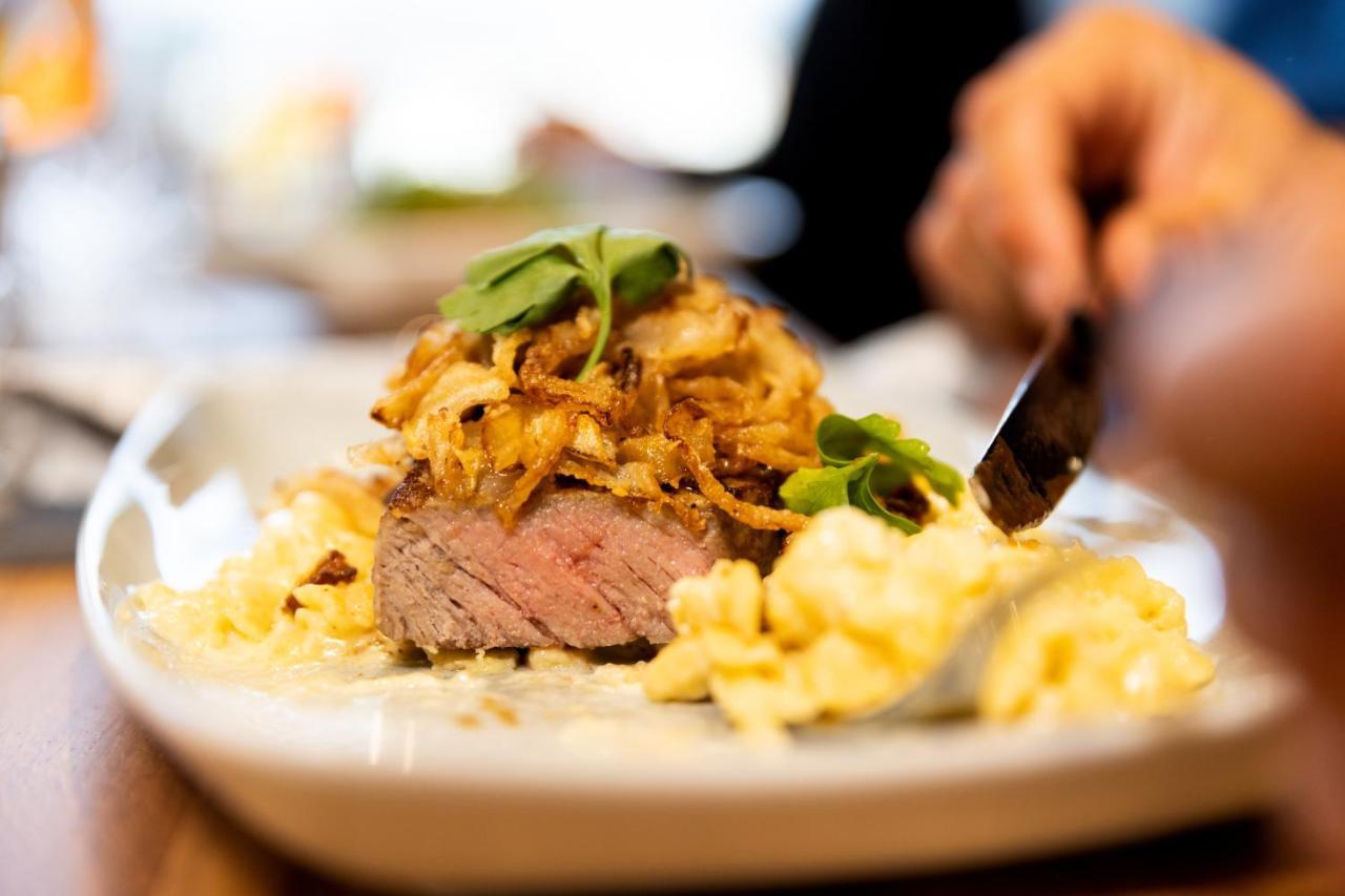 Hotel Restaurant Sennerbad ラーベンスブルク エクステリア 写真