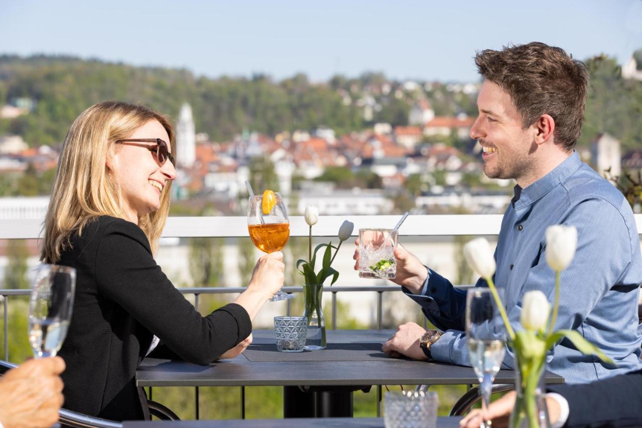 Hotel Restaurant Sennerbad ラーベンスブルク エクステリア 写真